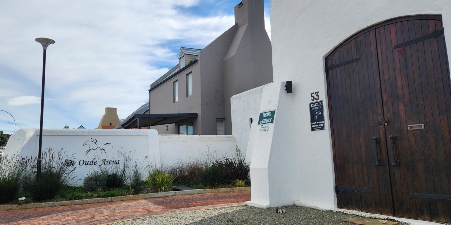 0 Bedroom Property for Sale in Bredasdorp Western Cape